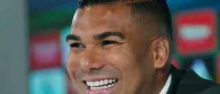 Casemiro och Ronaldo bänkas mot Southampton