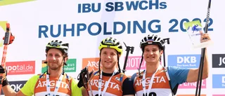 Ny medalj för Femling i VM: ”Otippat igen” • Samuelsson vann guldet