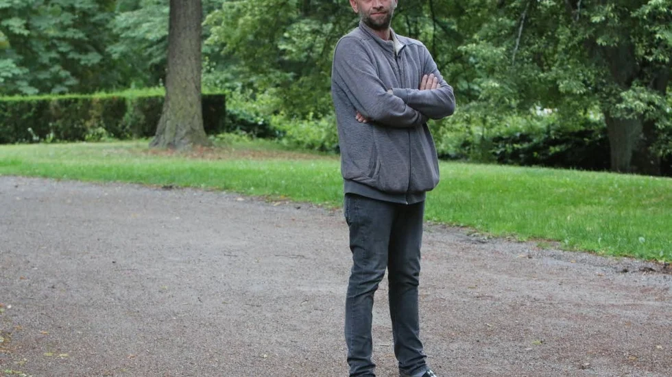 Familjen och kulturen går i första hand för Mersudin Memeledzija, nybliven 40-åring från Enköping.