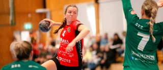 Positiva vibbar trots premiärförlust för EHF-damerna