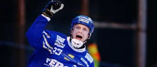 Patrik Spångberg tillbaka i morgon