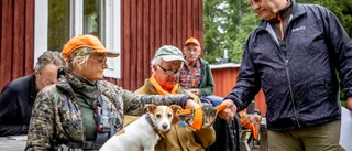 Den fria jakten på jägare och skyttar måste ta slut