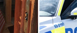 Inbrottstjuv åberopade nöd – döms ändå 