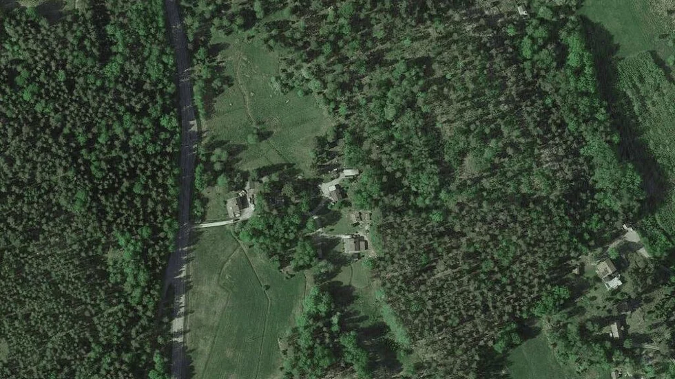 Området kring Tosterö 1