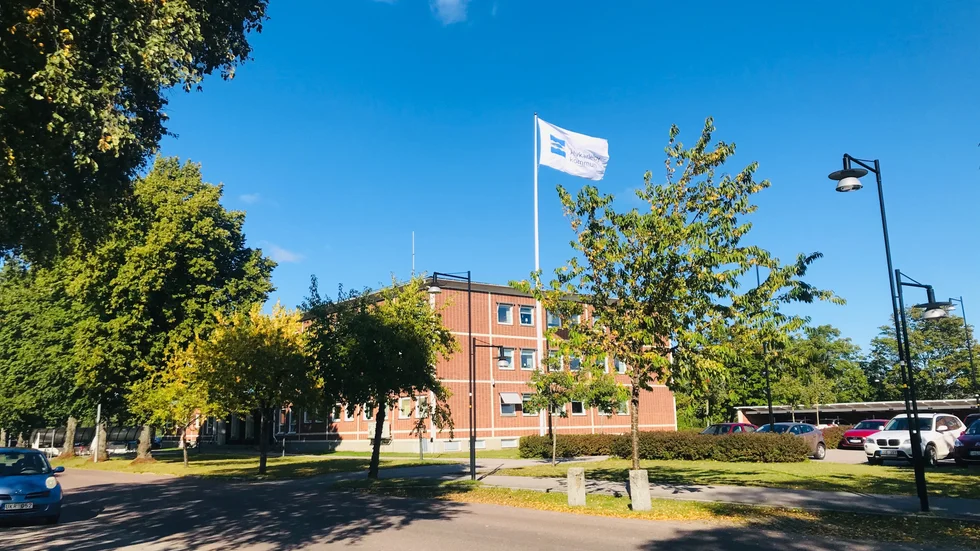 "Vi behöver boosta entreprenörsandan och det gör man bäst i så tidig ålder som möjligt", säger Linda Helzenius, näringslivsutvecklare i Älvkarleby kommun. 