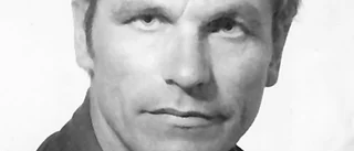 Dödsfall: Gilbert Johansson Skråmträsk