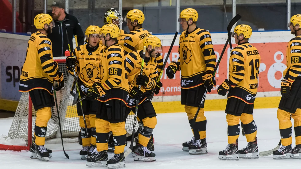 Skellefteå AIK möter Björklöven på bortais.