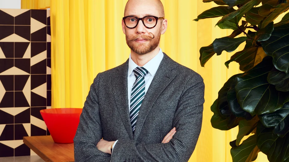 "Det känns som om intresset för antikviteter har kommit in i en andra andning", säger Björn Extergren, specialist på möbler och konsthantverk.