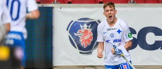 BETYG: "Han var aktiv och löpvillig hela matchen"