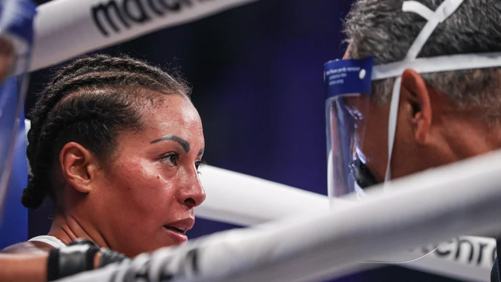 Cecilia Brækhus. Arkivbild.