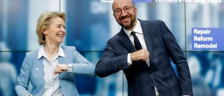 Höstlig kraftmätning om EU-miljarder