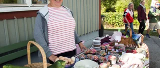 Hemstickat, hemsnickrat och egenodlat i Skebokvarn