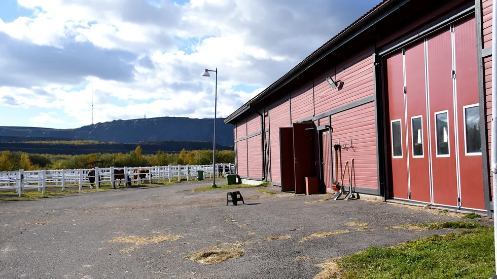 Kommunen vill dela upp ridanläggningen så att Kiruna ridklubb ansvarar för ridskolan och kommunen för den andra delen. Om det är möjligt återstår att se. 
