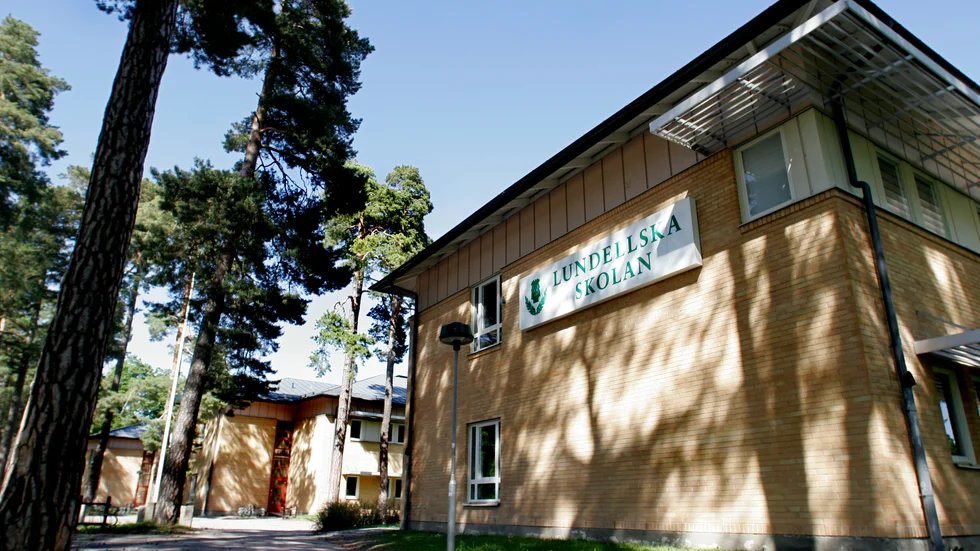 Utbyggnad planeras av Lundellska skolan i Ulleråker.