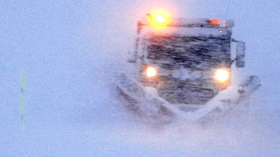 Svevia kommer att sköta all drift och underhåll av det statliga vägnätet inom driftområde Piteå de komande fyra åren.