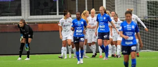 Trots publikens närvaro förlorade United