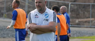 IFK Västervik kollapsade mot Stensjön