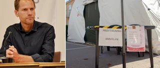 Ont om provtagningstider - personal tvingas jobba över
