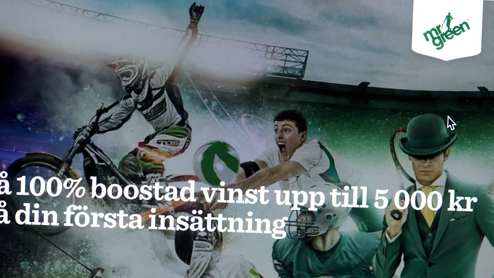 "Beroendeframkallande ämnen och aktiviteter behöver ingen reklam" anser insändarskribenten. (Arkivbild)