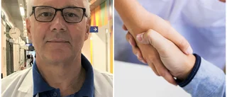 Överläkaren:  "Utan tillit kan man inte bedriva vård"