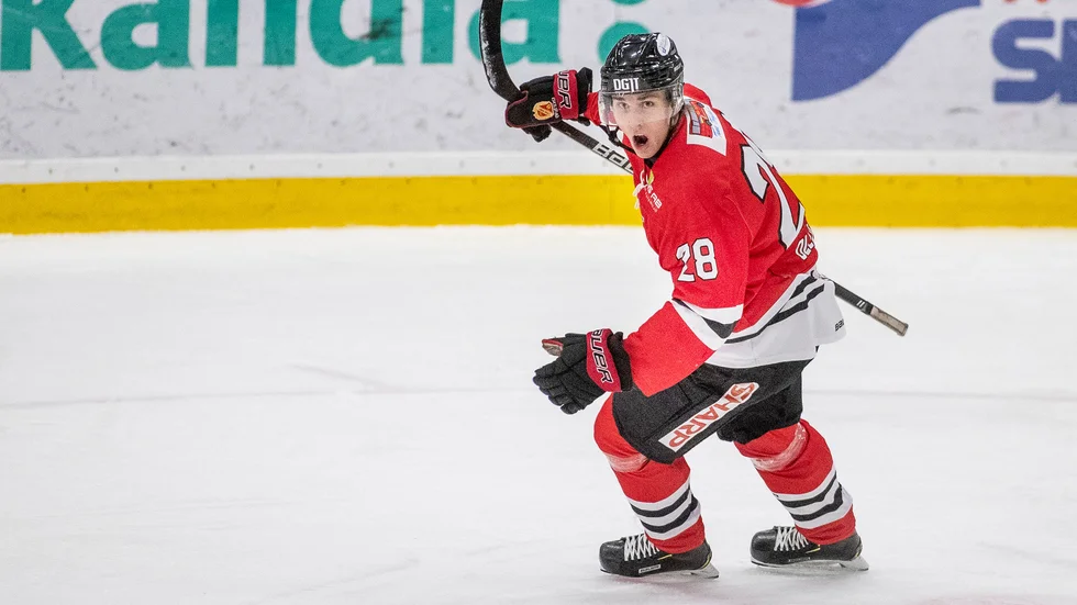 Linden drog det längsta strået när man slog Hammarby under lördagen med hela 8–4.