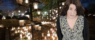 Sofie Hedman: En grav tre mil bort 
