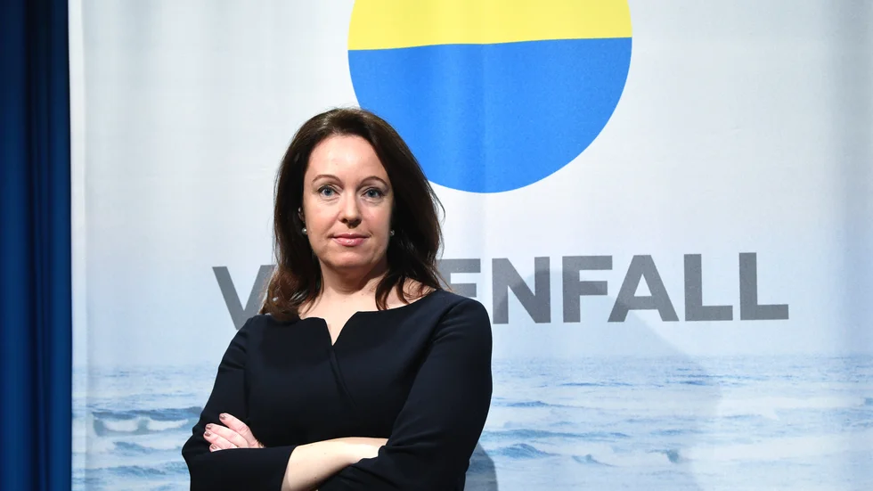 Intervjun med Vattenfalls vd Anna Borg bjöd på sprängstoff som erkännandet att elpriserna hade varit lägre med bibehållen kärnkraft, konstaterar ledarskribenten.