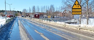 Förslag om 30 km/tim på Bergsbydammen nobbades
