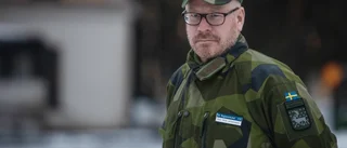 Bodensare blir ny regementschef