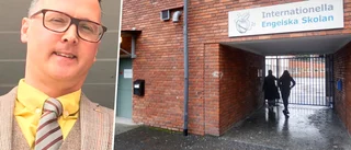 Engelska skolan i Eskilstuna coronastänger högstadiet