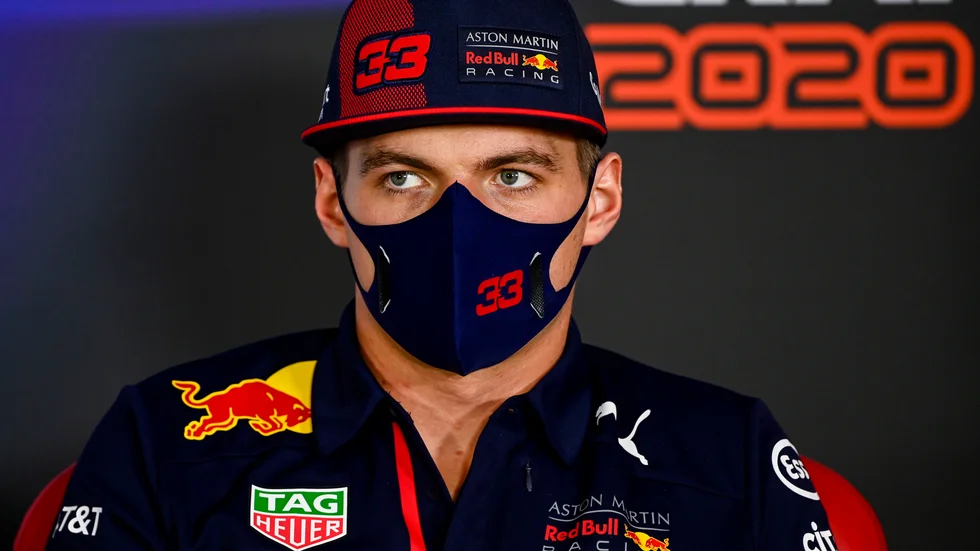 Max Verstappen var snabbast av alla i lördagens F1-kval i Abu Dhabi.
