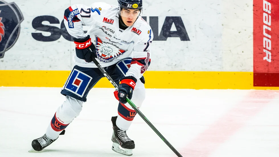 Daniel Ljungman.