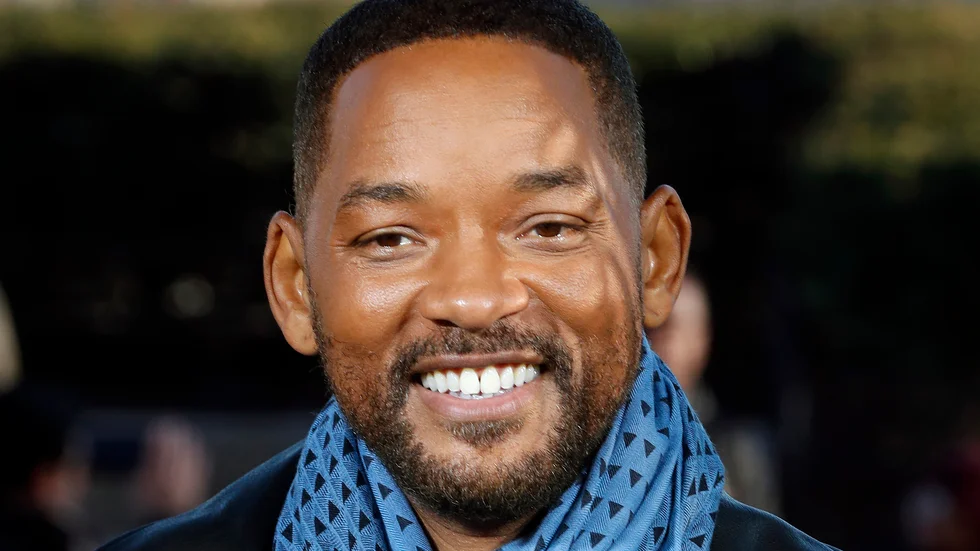 Skådespelaren Will Smith är stor även på Youtube, där han har en egen kanal. Arkivbild.