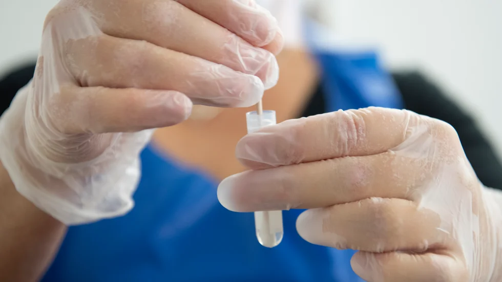 Regionerna är i full gång med att förbereda sig för kommande vaccin mot covid-19. Arkivbild.