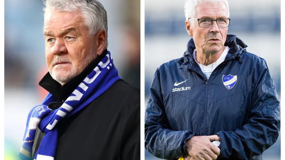 "Min ambition är dock i alla lägen agera för förenings bästa. Det är ett brutalt angrepp på mig och IFK:s styrelse", säger Peter Hunt om kritiken från Stefan Hellberg.
