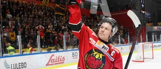 Luleåkaptenen tillbaka i Tre Kronor: "Ska leda laget"