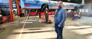 Tufft år för LLT – prishöjningar spräcker budget
