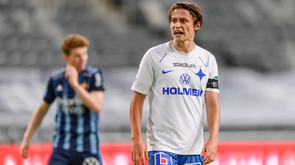 Bulgarien nästa blir det för Simon Thern, enligt uppgifter.