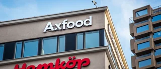 Axfood höjer marginalerna