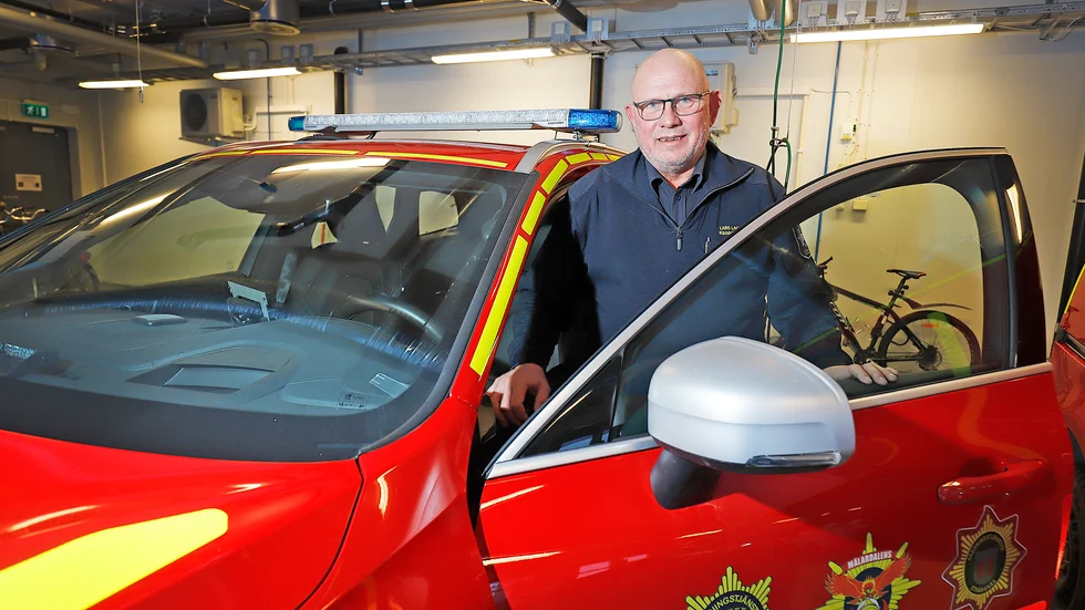 Tanken på att utnyttja möjligheten att gå i pension vid 60 har vuxit med tiden. Lars Lagebo bestämde sig i somras. "Man vet aldrig vad livet ger, det har vi fått lära oss efter det här tråkiga året."