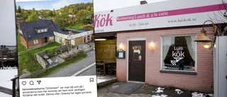 Pizzeriavilla till salu – håvar likes på Instagram