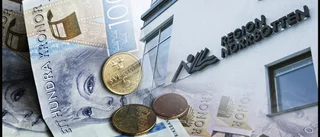 Bidrag och mindre vård ger regionen ekonomiskt rekordår 