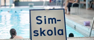 Kommunen erbjuder gratis simskola för barn