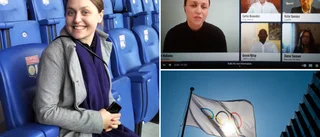 Siri arbetar med fotbolls-politik på högsta nivå
