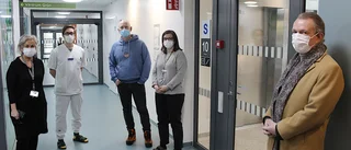 Jättebygget för 1,1 miljarder - nu dags att flytta in