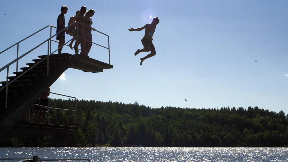 Lokal aktör kommer driva Klämmingsbergsbadet. 