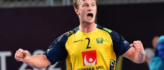 Carlsbogård: "Mäktigt att få vara med om"