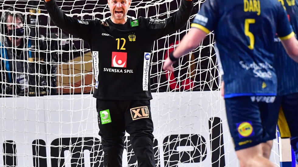 Sverige är vidare till mellanrundan i handbolls-VM