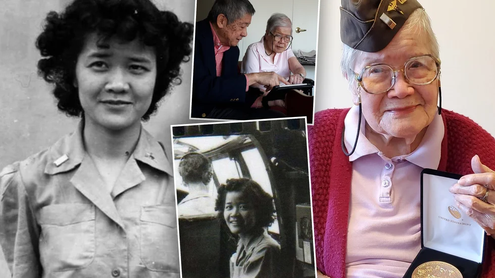 102-åriga Elsie Seetoo fick covid-19, troligen i samband med en inspelning till en minnesceremoni. Hennes son, Uppsalabon Jonathan Yuen, misstänker att hon klarade sig nästan utan symtom tack vare ett starkt immunförsvar uppbyggt under tiden som sjuksköterska under andra världskriget.