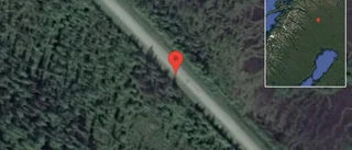 Trasigt fordon stör trafiken på väg 395